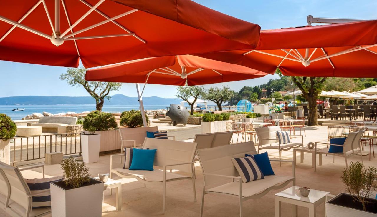 Hotel Mediteran - Liburnia Mošćenička Draga المظهر الخارجي الصورة
