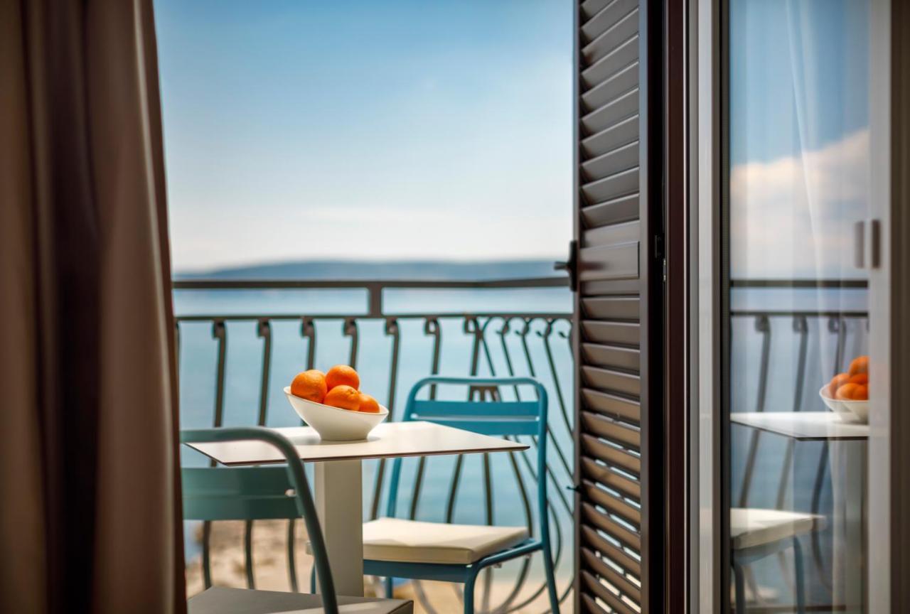 Hotel Mediteran - Liburnia Mošćenička Draga المظهر الخارجي الصورة