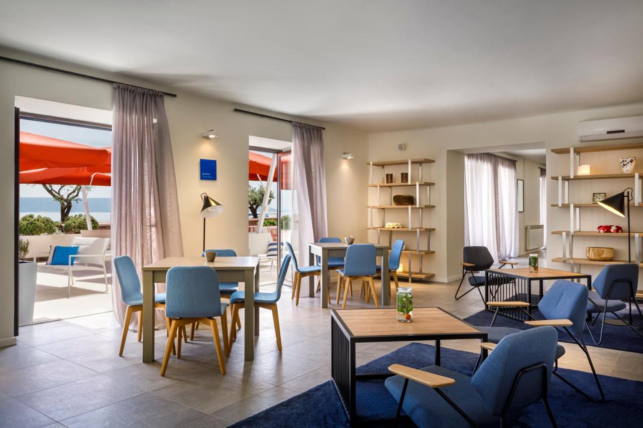 Hotel Mediteran - Liburnia Mošćenička Draga المظهر الخارجي الصورة