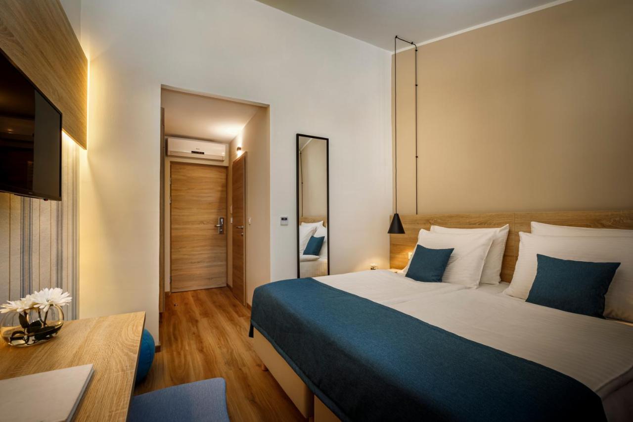 Hotel Mediteran - Liburnia Mošćenička Draga المظهر الخارجي الصورة