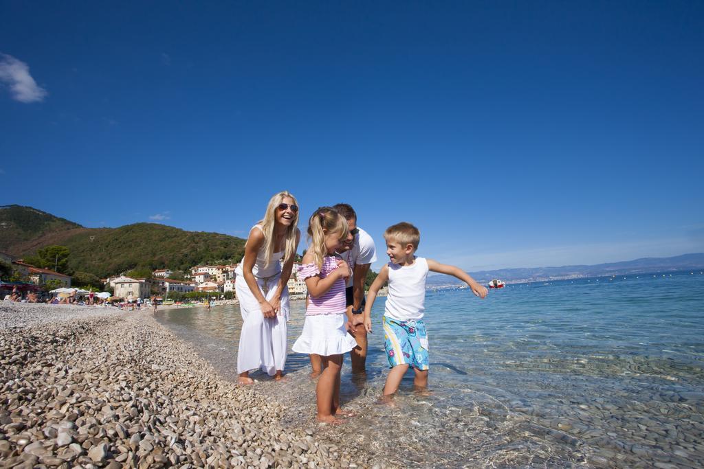 Hotel Mediteran - Liburnia Mošćenička Draga المظهر الخارجي الصورة