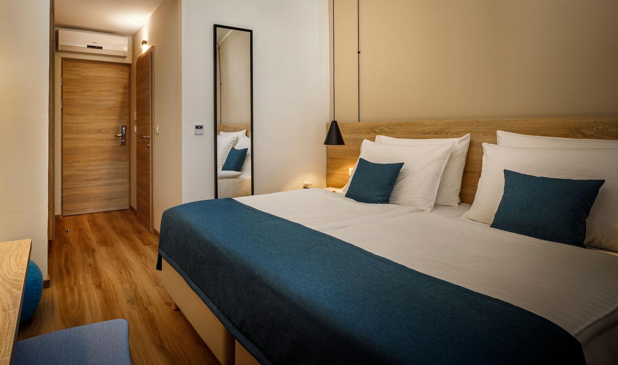 Hotel Mediteran - Liburnia Mošćenička Draga المظهر الخارجي الصورة