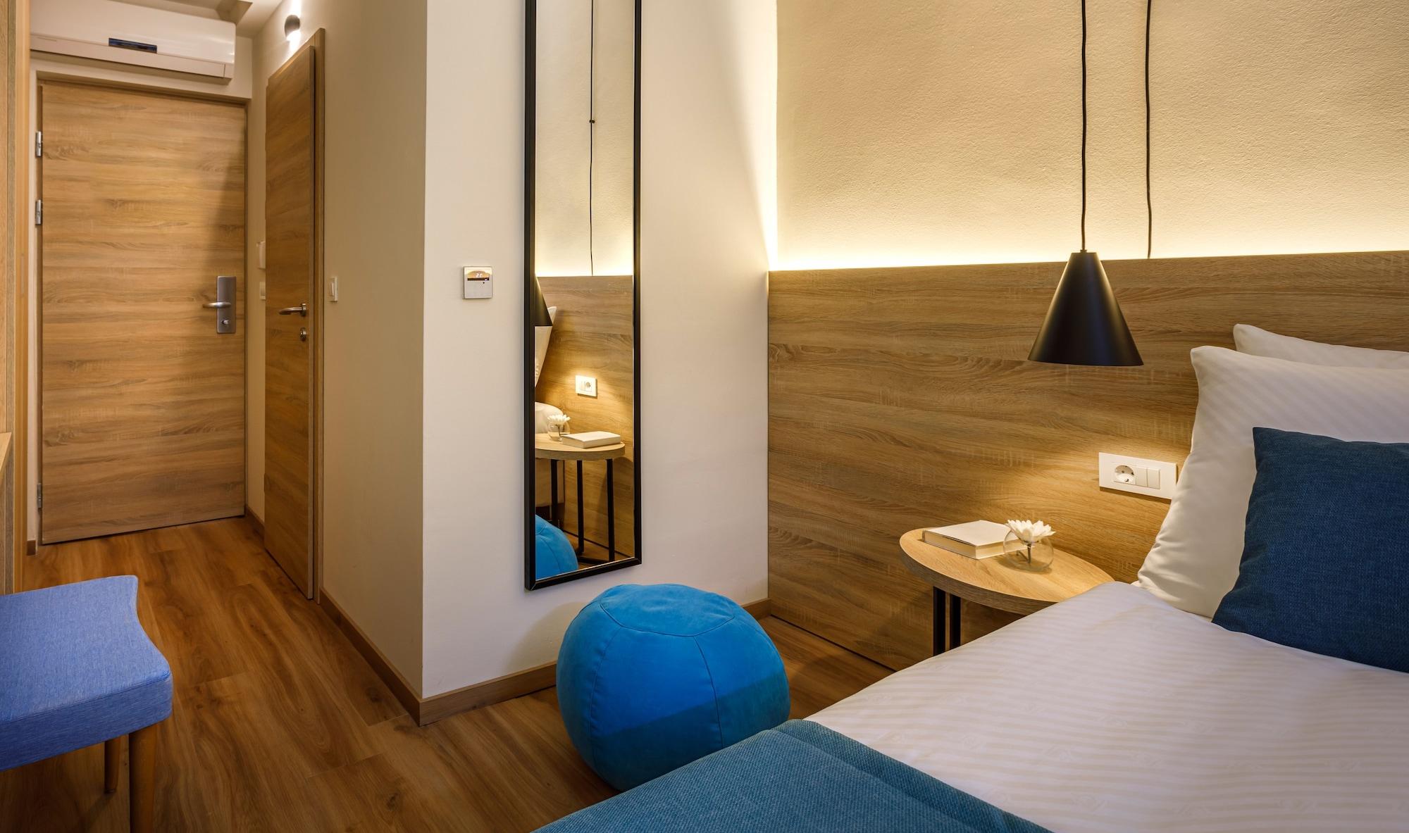 Hotel Mediteran - Liburnia Mošćenička Draga المظهر الخارجي الصورة