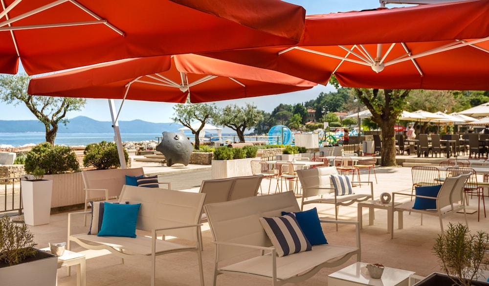 Hotel Mediteran - Liburnia Mošćenička Draga المظهر الخارجي الصورة