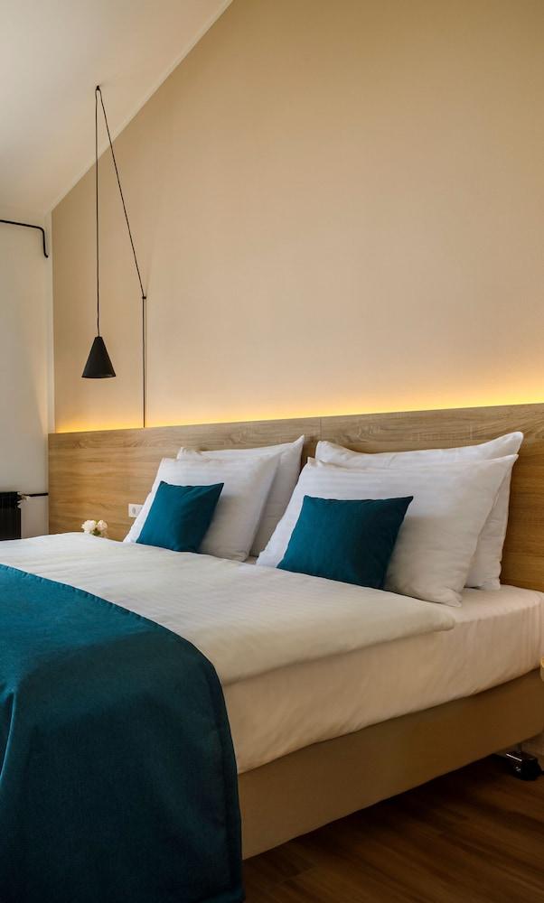 Hotel Mediteran - Liburnia Mošćenička Draga المظهر الخارجي الصورة
