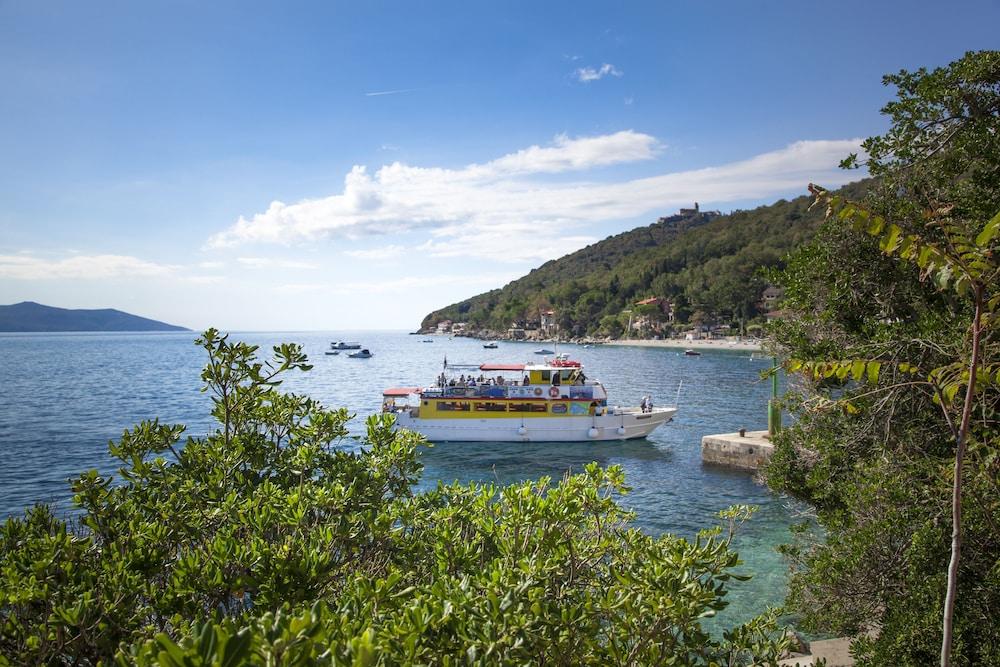 Hotel Mediteran - Liburnia Mošćenička Draga المظهر الخارجي الصورة