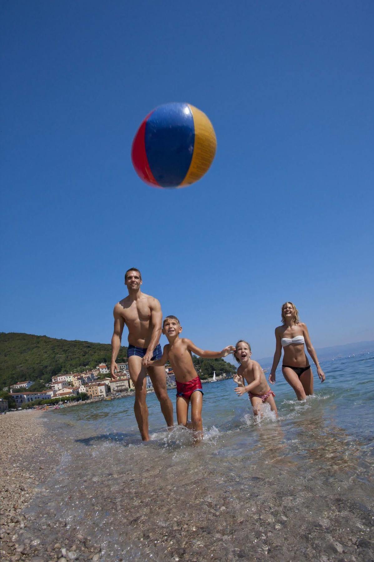 Hotel Mediteran - Liburnia Mošćenička Draga المظهر الخارجي الصورة