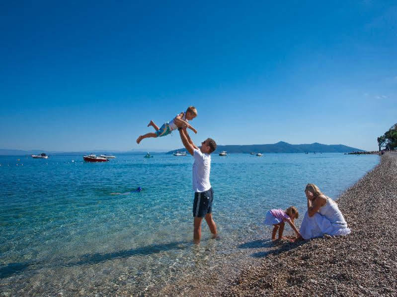 Hotel Mediteran - Liburnia Mošćenička Draga المظهر الخارجي الصورة